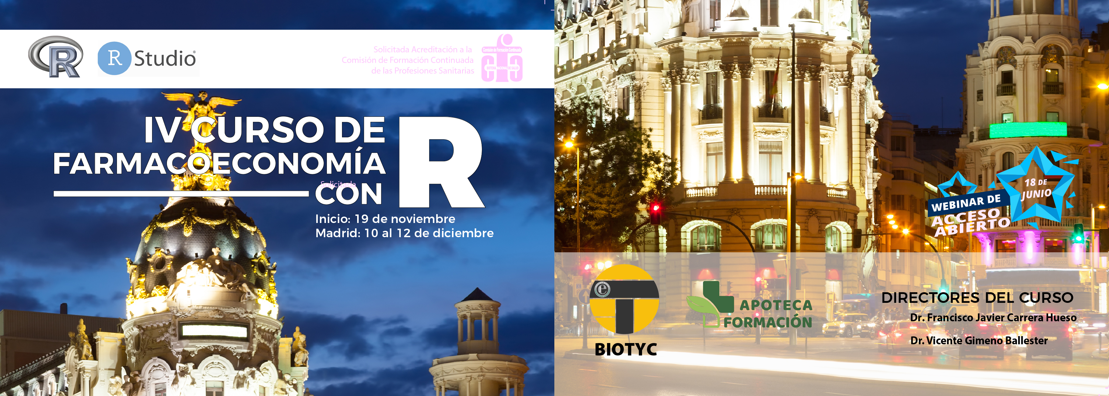 CURSO DE FARMACOECONOMIA